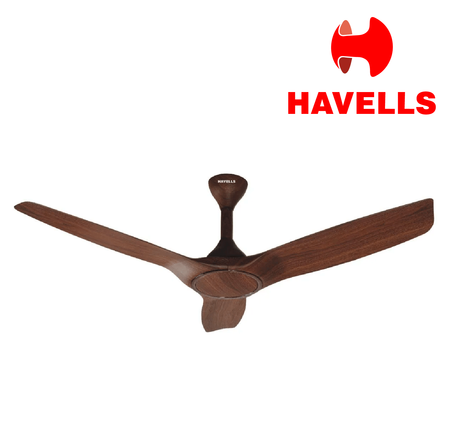 280 rpm Wallnut Cola Ceiling Fan