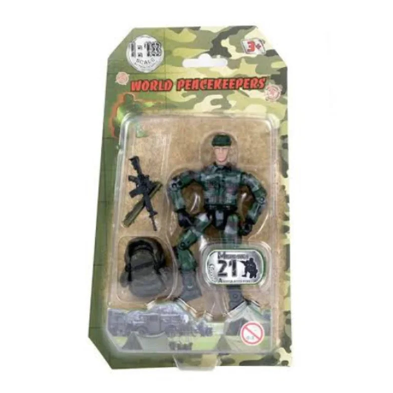Military Figure