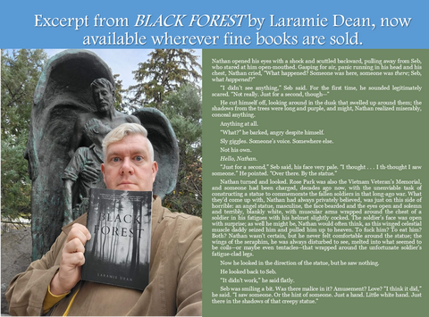 BLACK FOREST excerpt