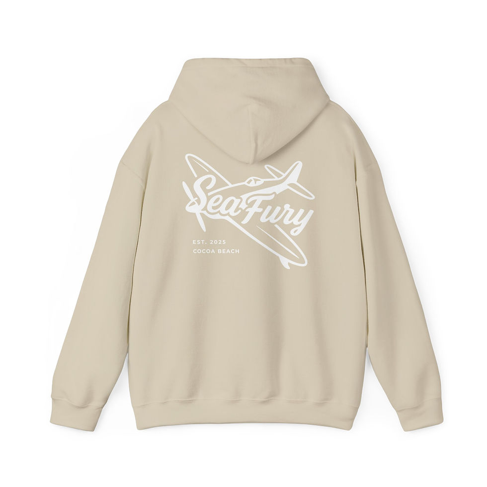 Thumbnail: SeaFury Hoodie