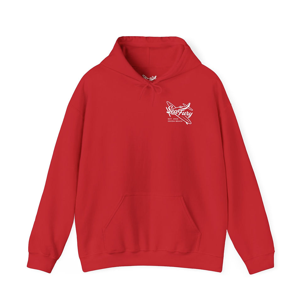 Thumbnail: SeaFury Hoodie