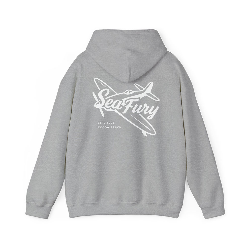 Thumbnail: SeaFury Hoodie