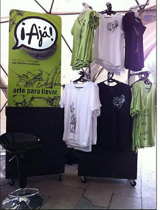 stand aja