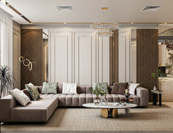 استقبال على الطراز الحديث
