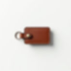 Leather Key Fob