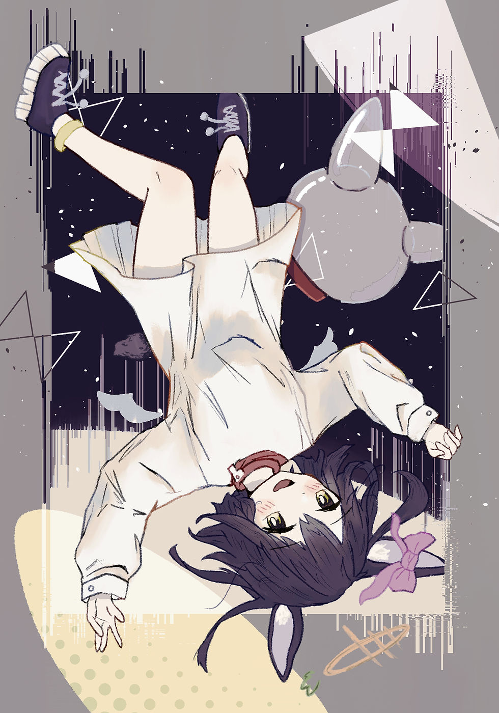「ゆにば~す🐰」