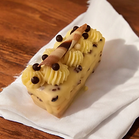 Vanille Schnitte