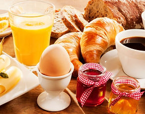 petit dejeune complet