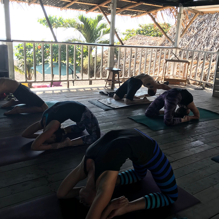 Costa Rica Yoga Intensive