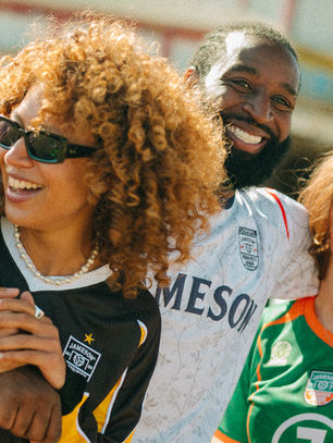 Jameson's Brilliant Tribute to Women's Football: A Kit Collection That Celebrates Dreams and Near-Misses