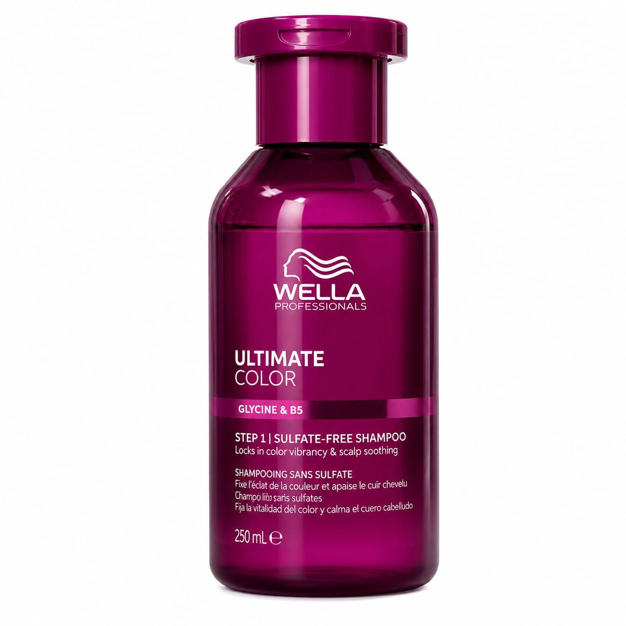 Ultimate Color Shampoo 250 ml wella