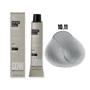 Miniatura: Sow Infinit Real Color 100 ml - Tinte Permanente con Queratina Vegetal, Sin PPD.