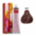 Miniatura: Tinte Color Touch Wella Tonos Deep Browns 60ml + Oxidante