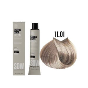 Miniatura: Sow Infinit Real Color 100 ml - Tinte Permanente con Queratina Vegetal, Sin PPD