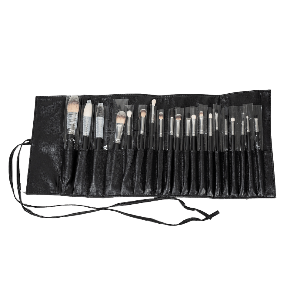 Miniatura: Set 20 brochas con estuche