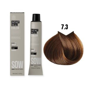 Miniatura: Sow Infinit Real Color 100 ml - Tinte Permanente con Queratina Vegetal, Sin PPD.
