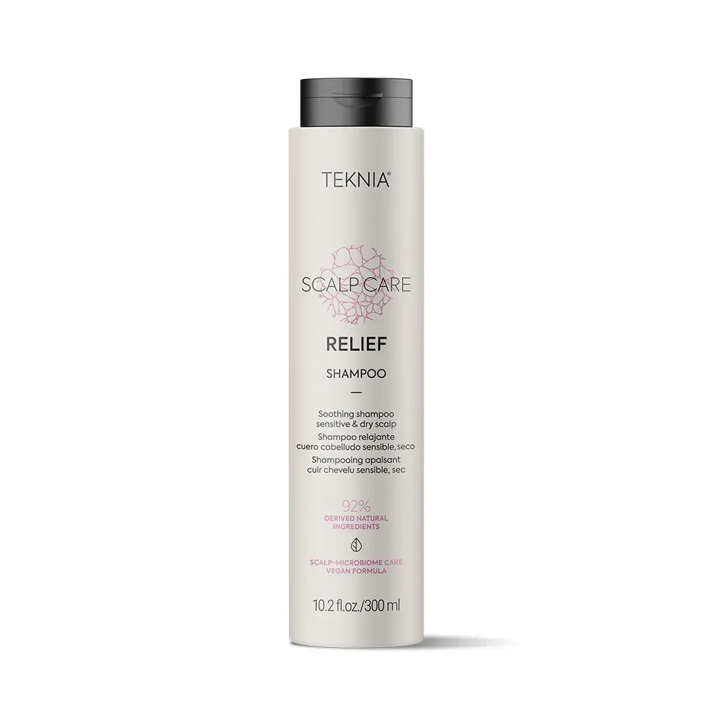 Shampoo Scalp Care Relief Teknia 300ml