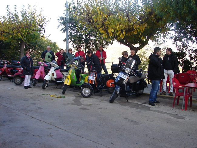 EIXIDA A LES USERES // 8-11-15