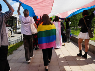 Солонгын өнгөний гэрэл, сүүдэр ❐