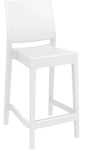 Thumbnail: White Stark Stool
