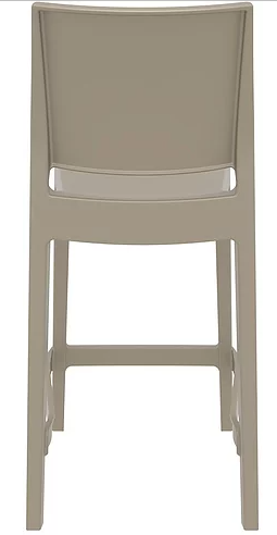 Thumbnail: Taupe Stark Stool