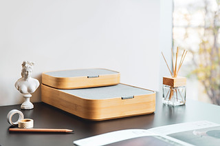 ODDI Stackable desktop organizer | Gudee