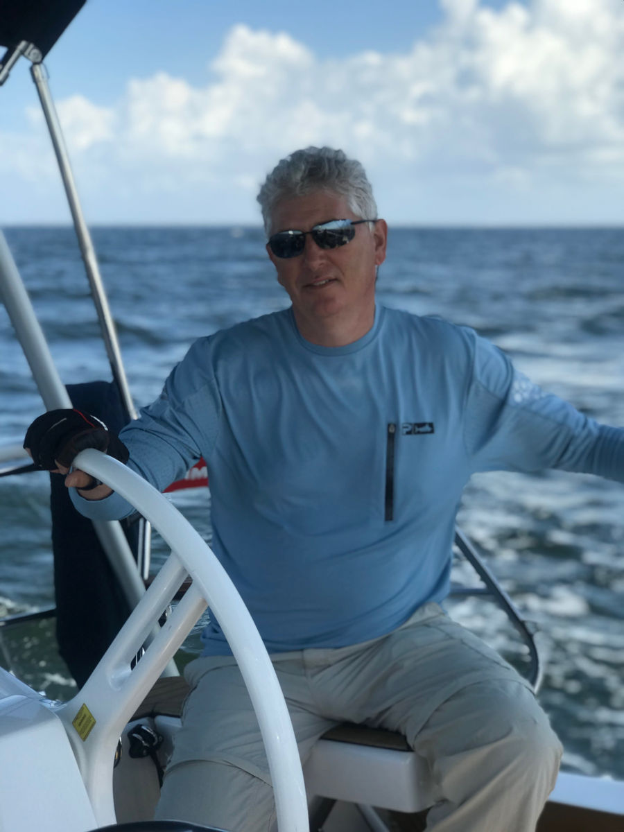 Captain Stefan Yacht Charters