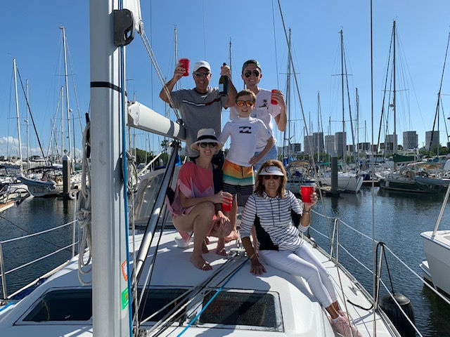 Captain Stefan Yacht Charters