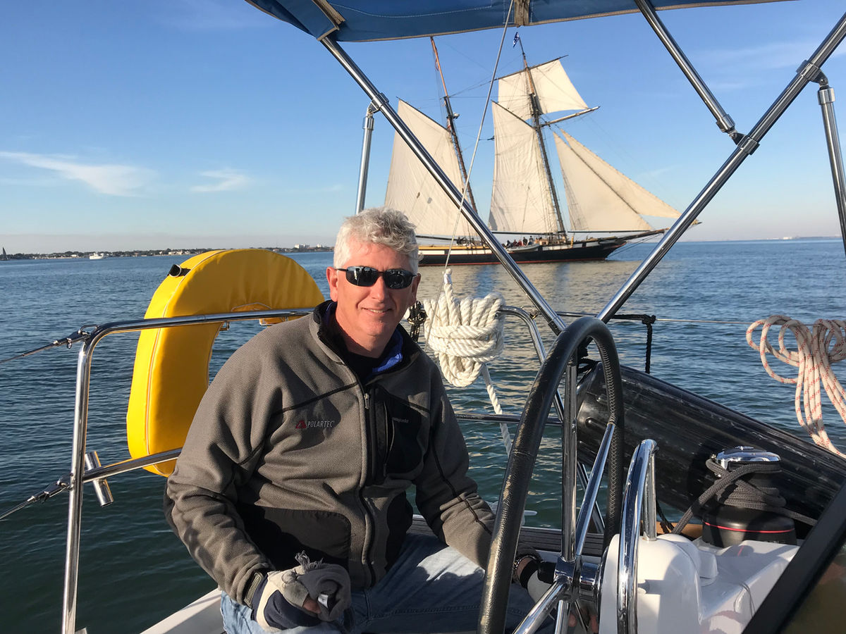 Captain Stefan Yacht Charters
