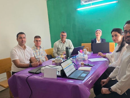 STEP Iraq Partners in Pathways to Peace