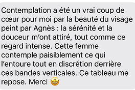 Témoignages - capture écran