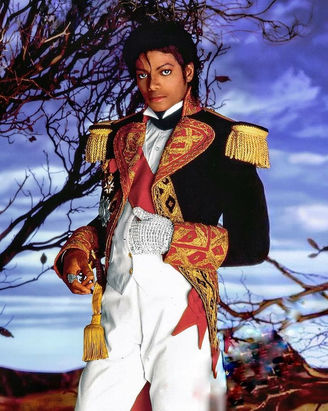 Thursday Thirst Post (Michael in Uniform)1984 Edition.