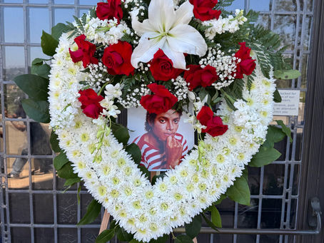 June 25th (Loving You Always, Michael).