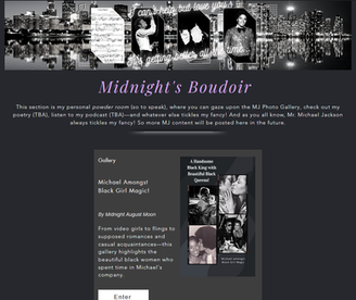 New Section To The Website! 