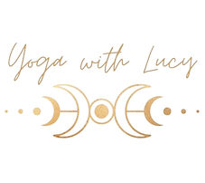 Yoga with Lucy logo