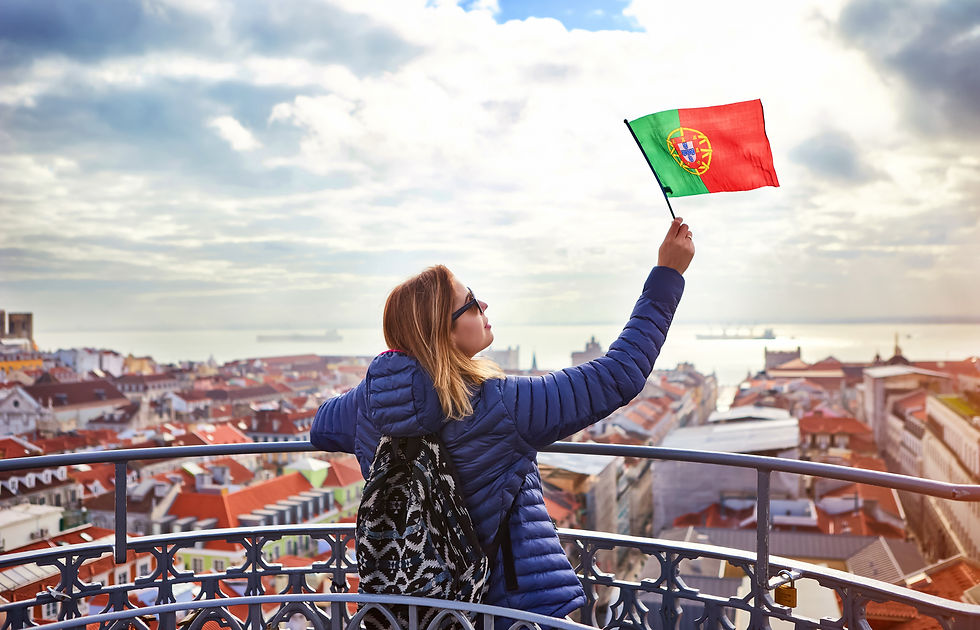 Visto de residência para estudos em Portugal