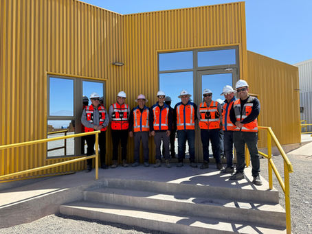 Fortaleciendo alianzas estratégicas en el norte: visita gerencial de Logística FG a ALMANORTE