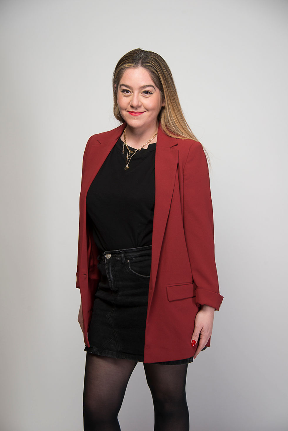 Retrato corporativo