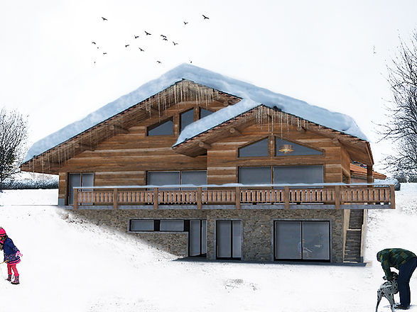 CHALET DU PILAT