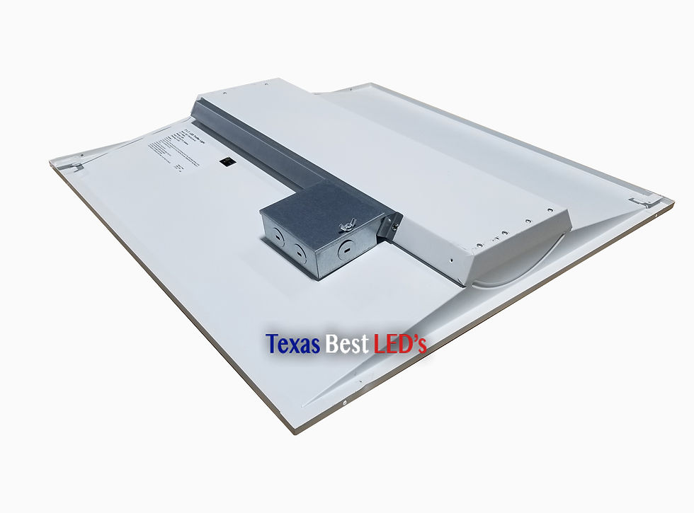 Thumbnail: 2x2" Recessed Troffer