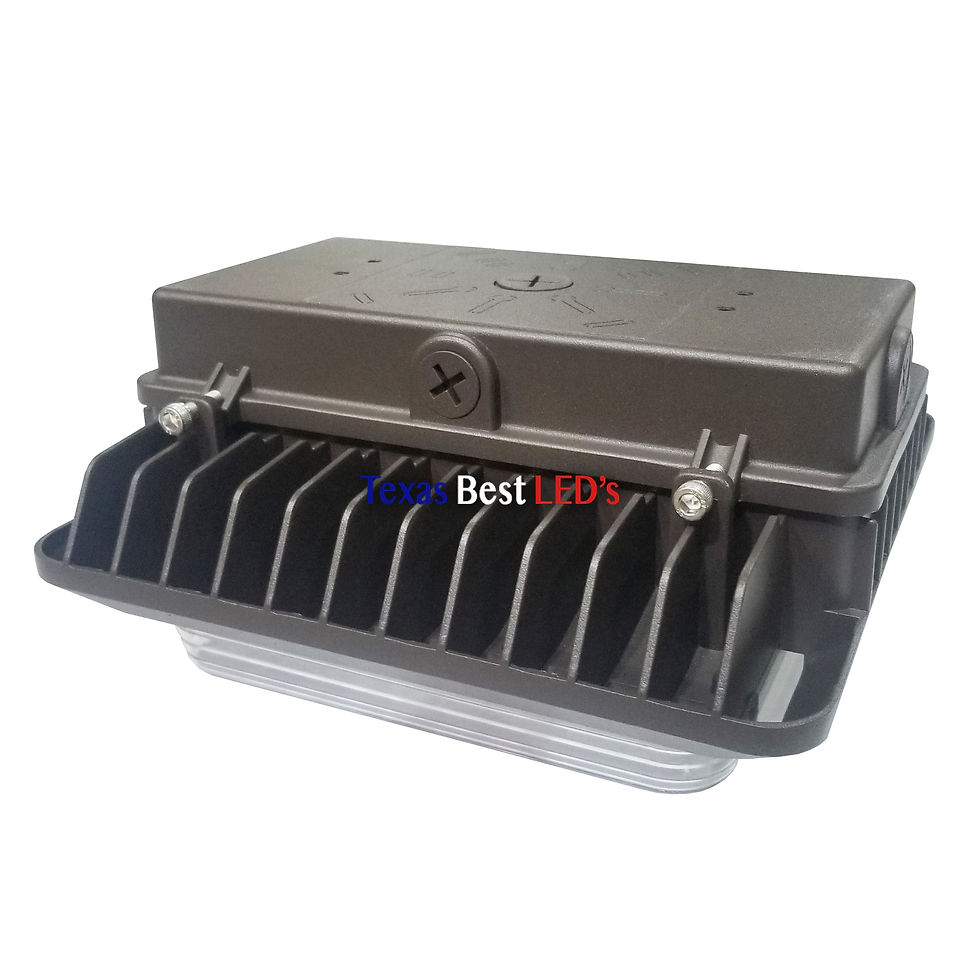 Thumbnail: 75 Watt LED Soffit Light