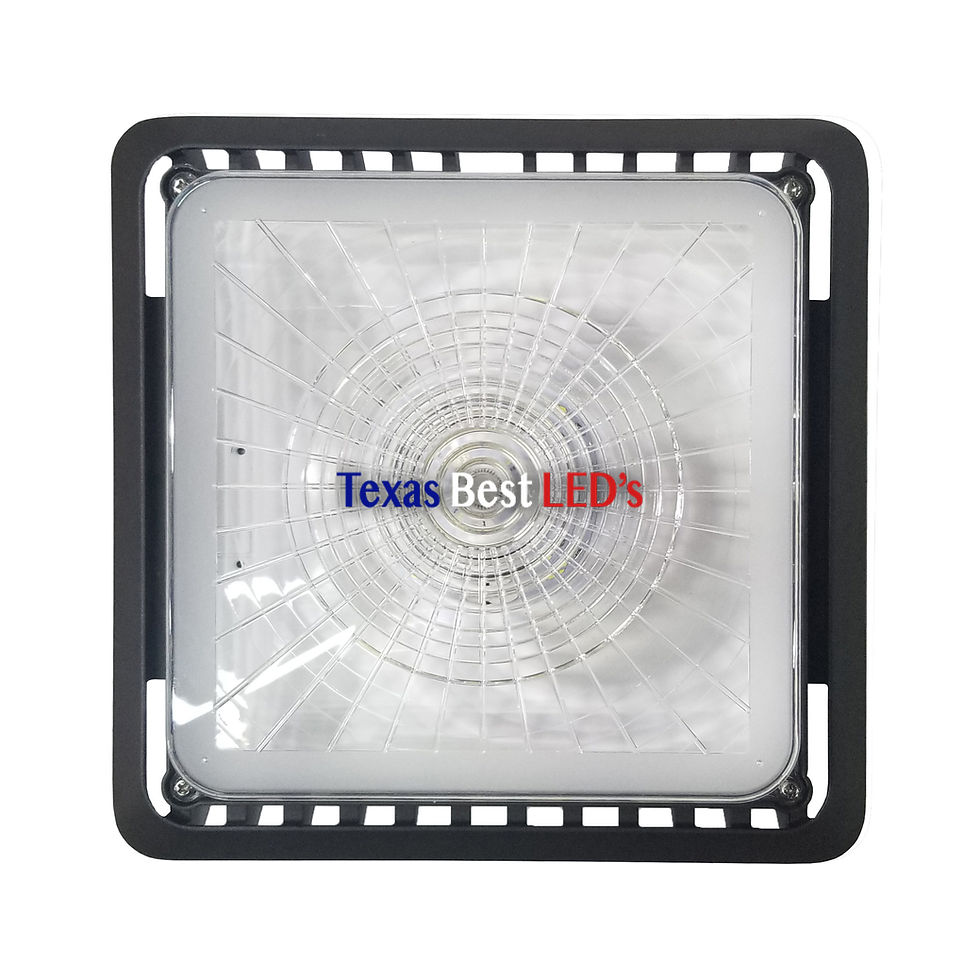 75 Watt LED Soffit Light