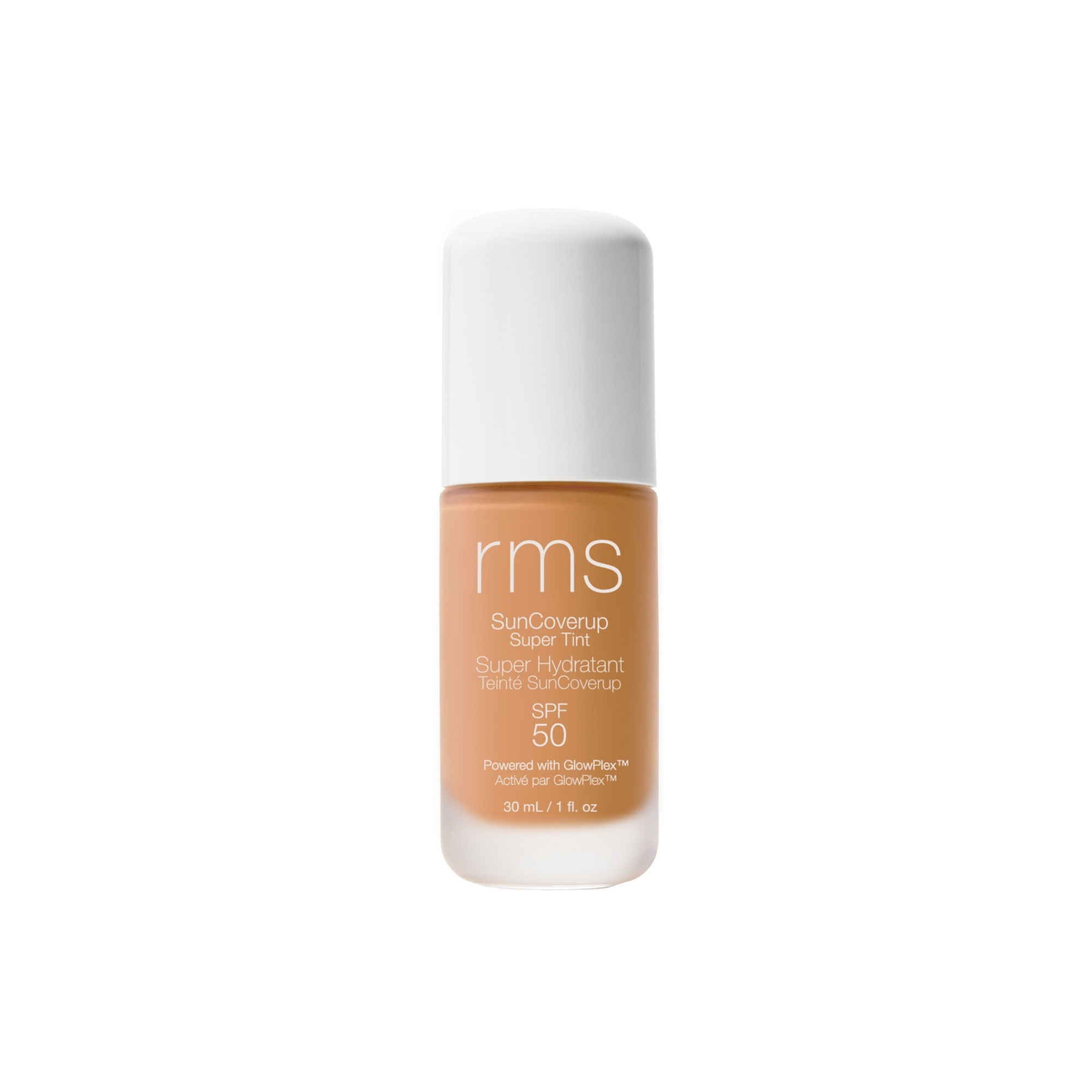 Rms SunCoverup Tint Spf 50- Sand