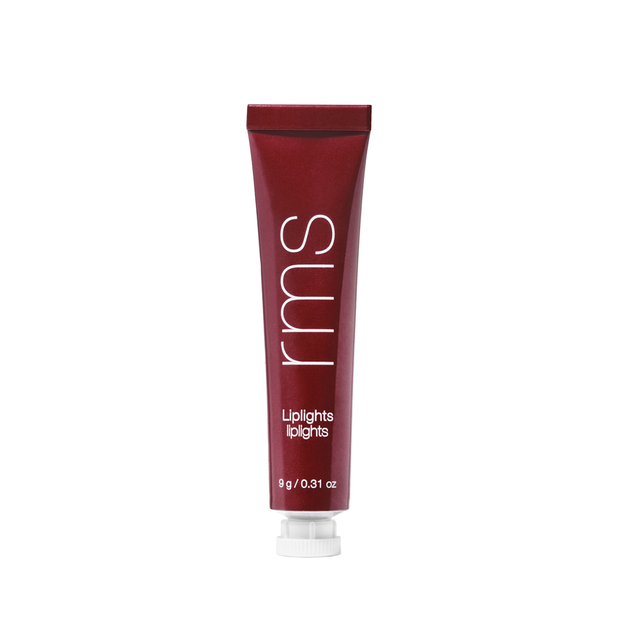Rms Liplights Cream Lip Gloss- Rhapsody