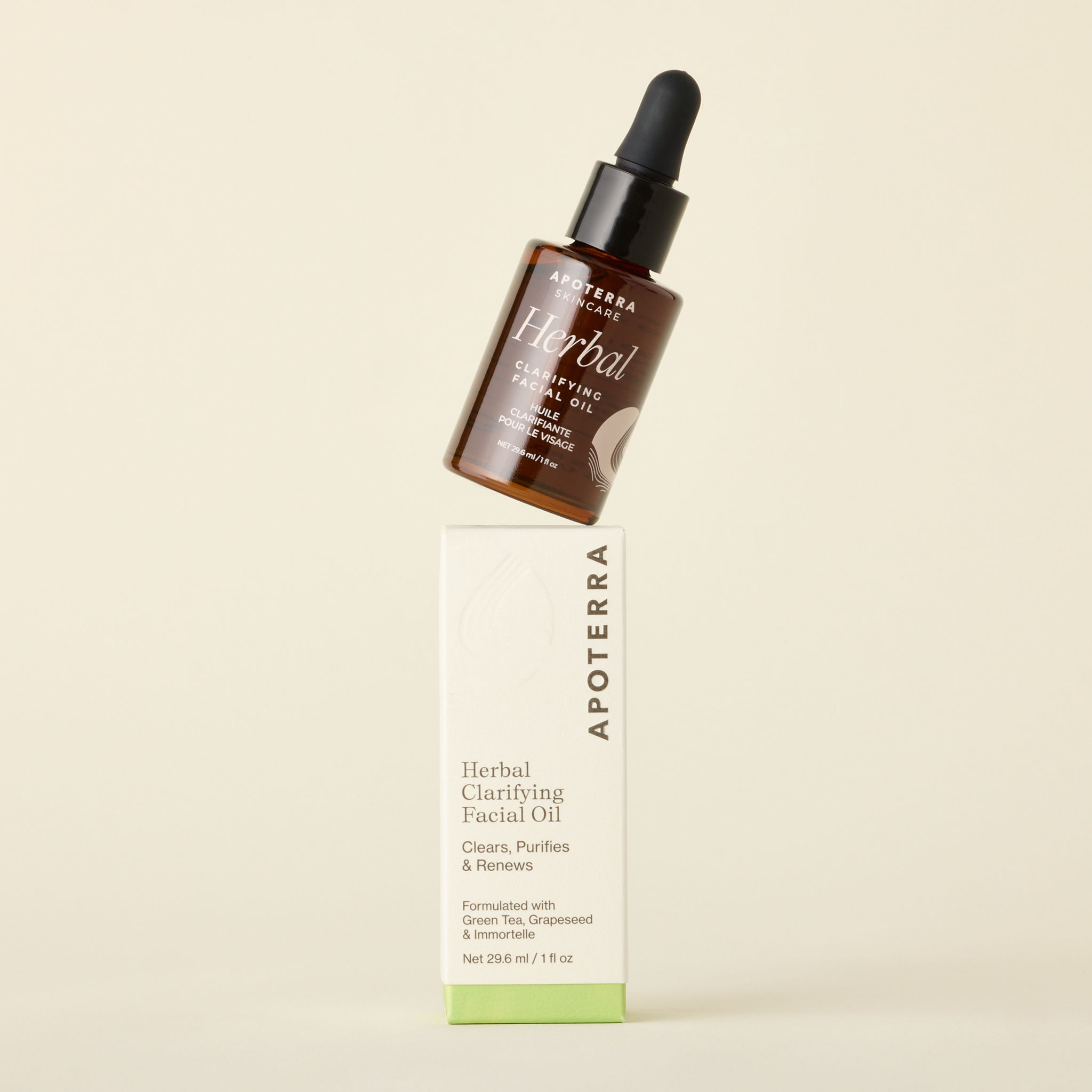 Apoterra Clarifying Oil