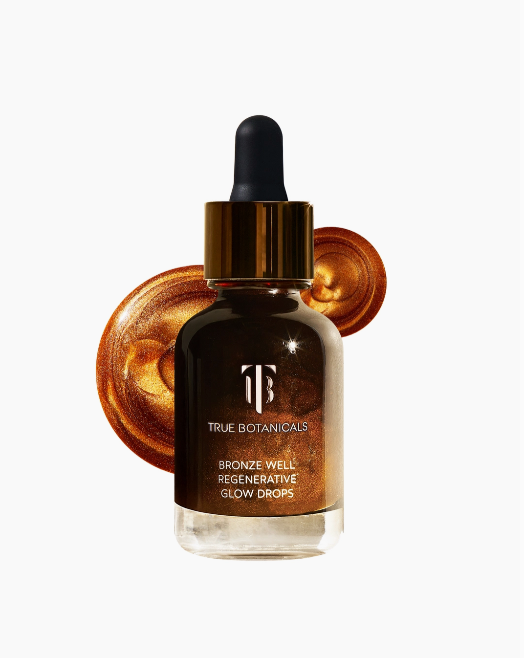 True Botanicals Bronze Glow Drops
