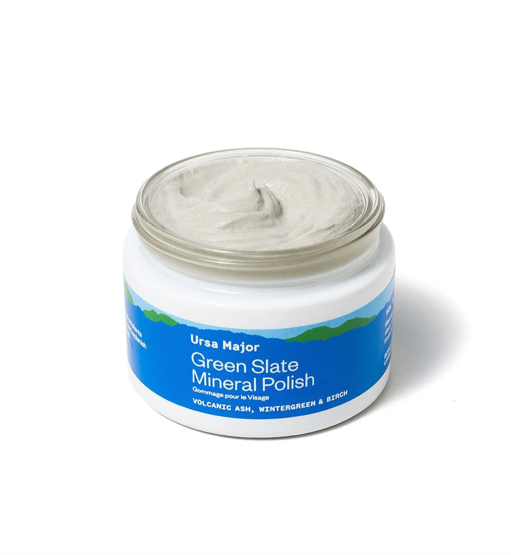 Ursa Major Green Slate Mineral Polish
