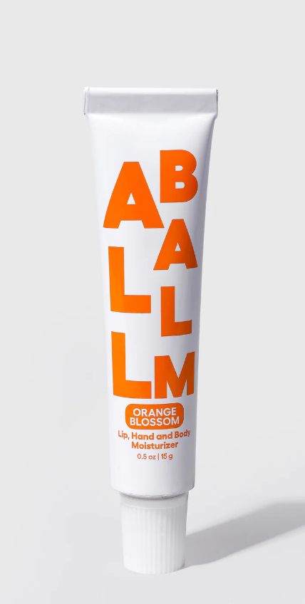 Zizia Orange Blossom Balm