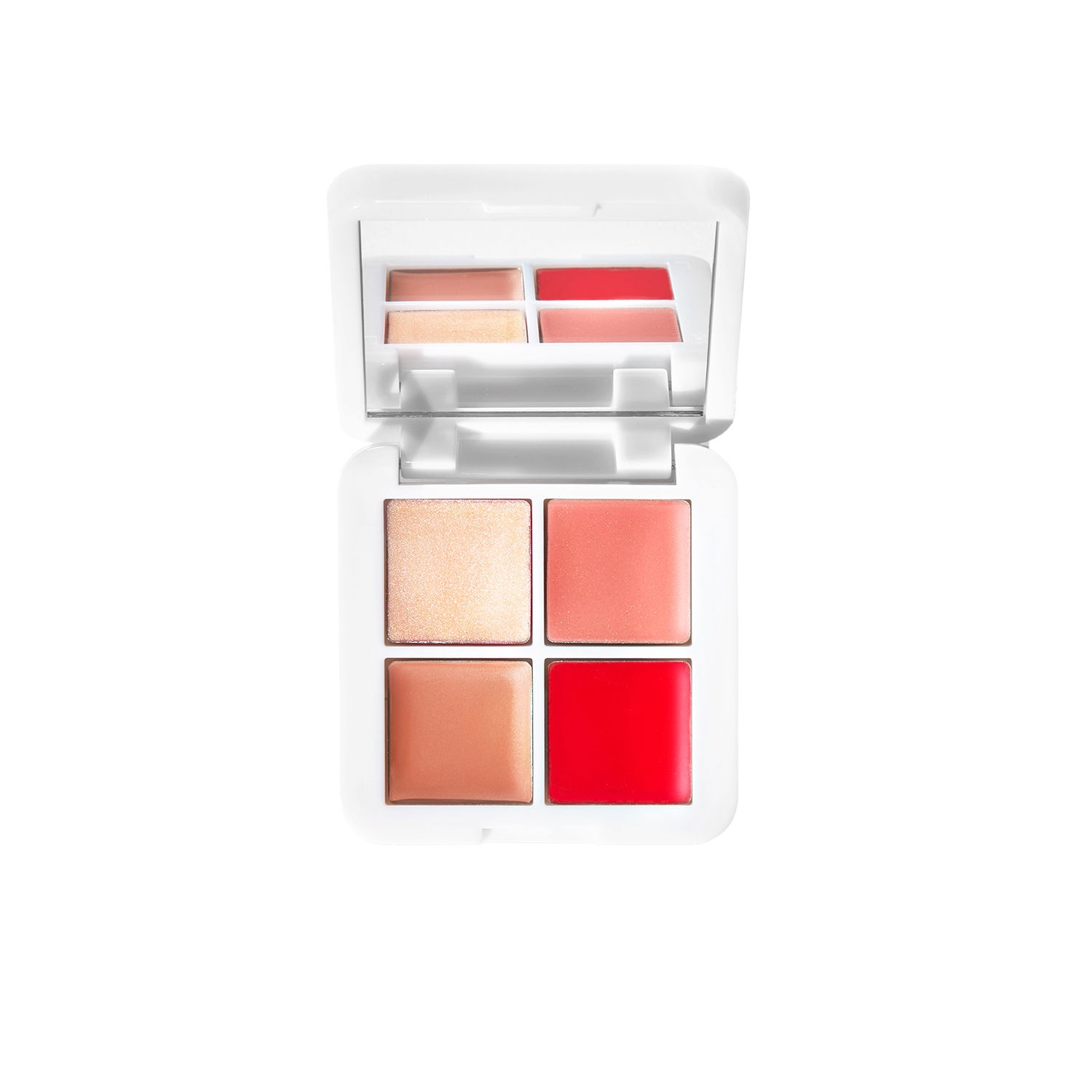 RMS Lip2Cheek Quad Mini