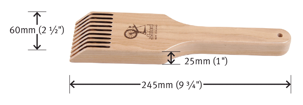 Thumbnail: Ashford tapestry beater